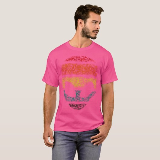 Ufo Uap Tシャツ (正面フル)