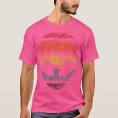 Ufo Uap Tシャツ (正面)