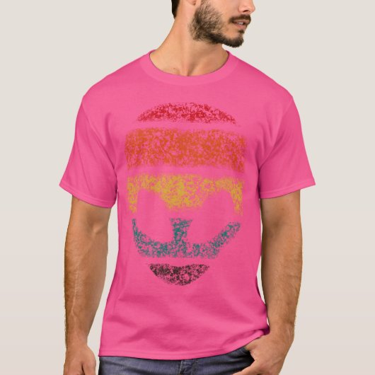 Ufo Uap Tシャツ (正面)
