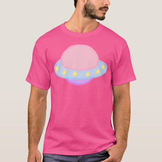 Ufo Ufo Tシャツ (正面)