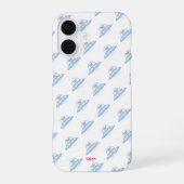 Ufodog logo3 45g iPhone 16ケース (裏面)