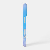 Ufodog logo 45g Clouds2 iPhone 16ケース (右側面)