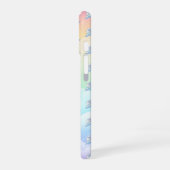 Ufodog logo 45g Clouds2 iPhone 16ケース (左側面)