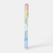 Ufodog logo 45g Clouds2 iPhone 16ケース (右側面)