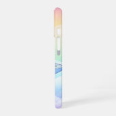 Ufodog logo 45g Clouds iPhone 16ケース (左側面)