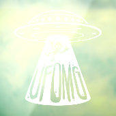 UFOG ウィンドウサイン (シート3)