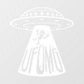 UFOG ウィンドウサイン (シート)