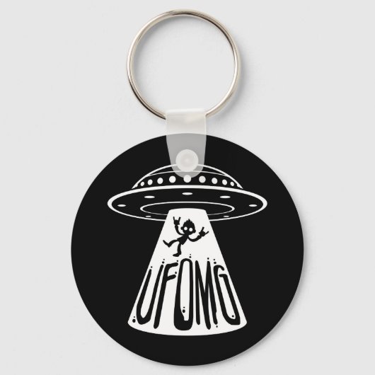 UFOG キーホルダー (正面)