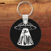 UFOG キーホルダー (正面)