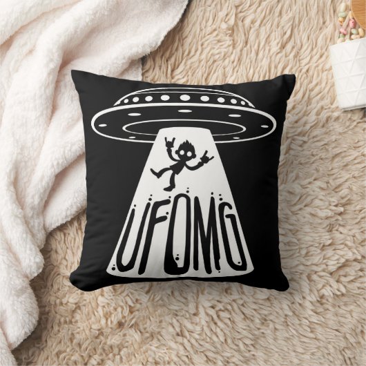 UFOG クッション (ブランケット)