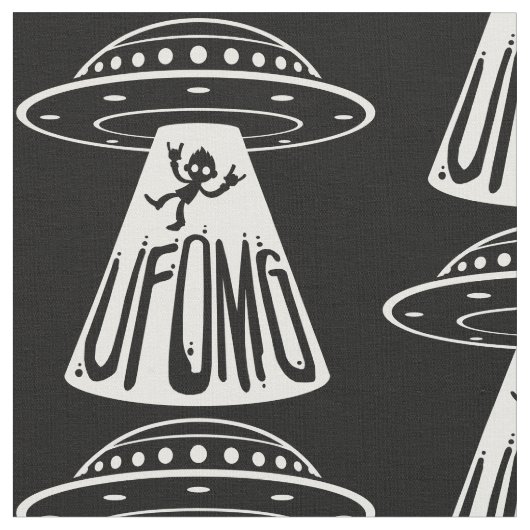 UFOG ファブリック (クローズアップ)