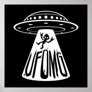 UFOG ポスター