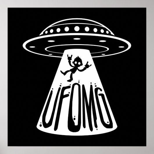 UFOG ポスター (正面)