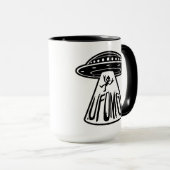 UFOG マグカップ (正面右)