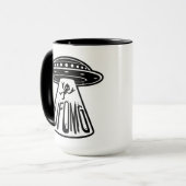 UFOG マグカップ (正面左)