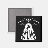 UFOG マグネット (正面/裏面)