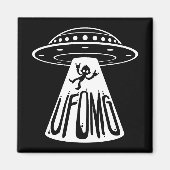 UFOG マグネット (正面)