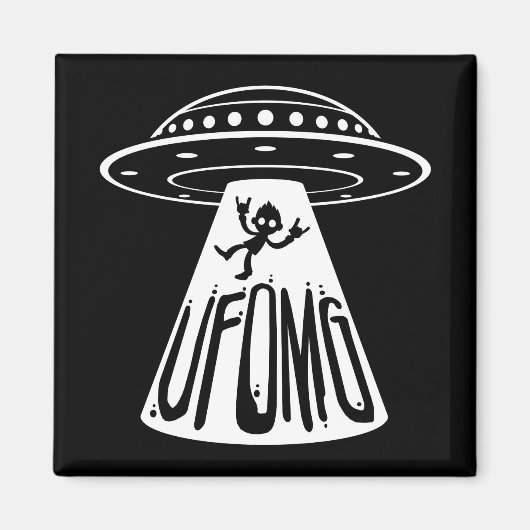 UFOG マグネット (正面)