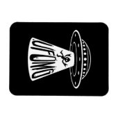 UFOG マグネット (横)