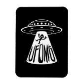 UFOG マグネット (縦)