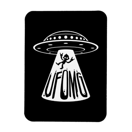 UFOG マグネット (縦)