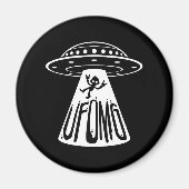UFOG マグネット (正面)