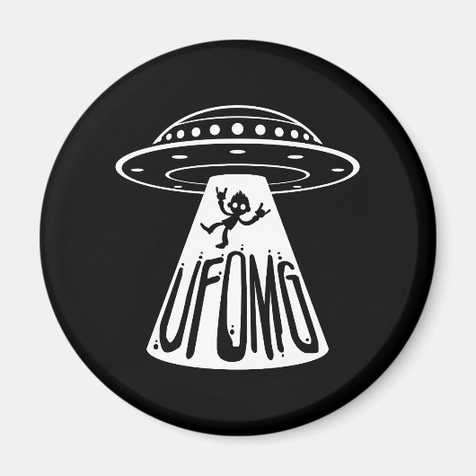 UFOG マグネット (正面)