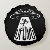 UFOG ラウンドクッション (裏面)