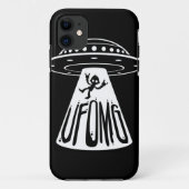 UFOG Case-Mate iPhoneケース (裏面)