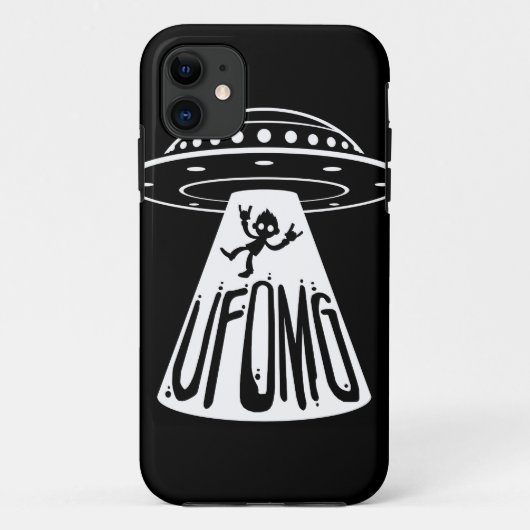 UFOG Case-Mate iPhoneケース (裏面)
