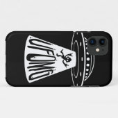 UFOG Case-Mate iPhoneケース (裏面(横))
