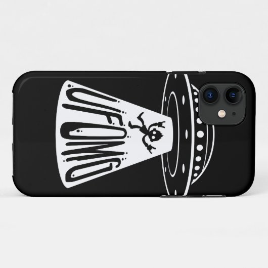 UFOG Case-Mate iPhoneケース (裏面(横))