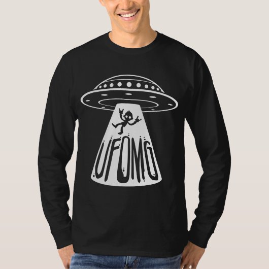 UFOG Tシャツ (正面)