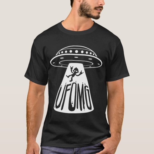 UFOG Tシャツ (正面)