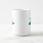 Ufologistのマグ コーヒーマグカップ (中央)