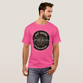 Ufosバンド Tシャツ (正面フル)