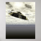 UFOs in Flightポスター ポスター (正面)