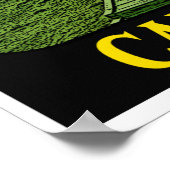 UFO'S OVER CAIRO EGYPT旅行ポスター ポスター (角)