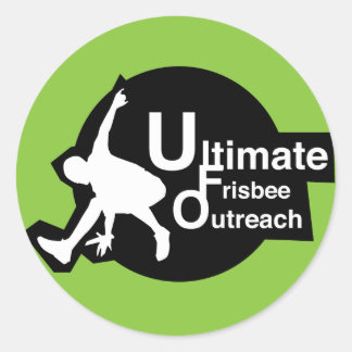 ufosticker2 ラウンドシール