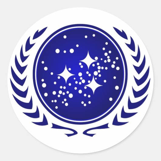 UFPシール ラウンドシール (正面)