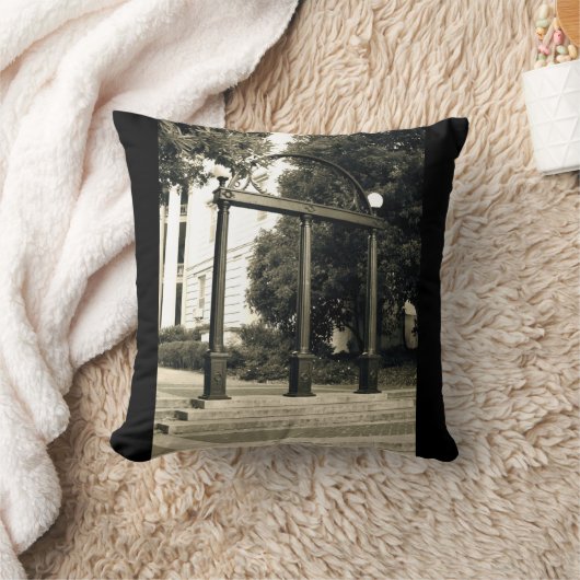 UGAの枕 クッション (ブランケット)