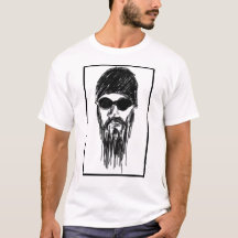 UGG DONT SURF - UggNINE Tシャツ（白）