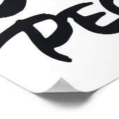 UGHユーザー ポスター (角)