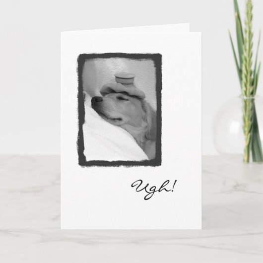 Ugh! カード (正面)