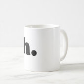 Ugh コーヒーマグカップ (正面右)