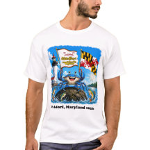 UGLFC 2026 メリーランドTシャツ