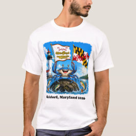 UGLFC 2026 メリーランドTシャツ Tシャツ