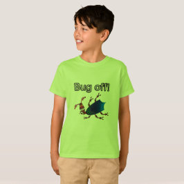 Ugly Bug - キッズ向けベーシックTシャツ Tシャツ