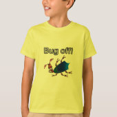 Ugly Bug - キッズ向けベーシックTシャツ Tシャツ (正面)