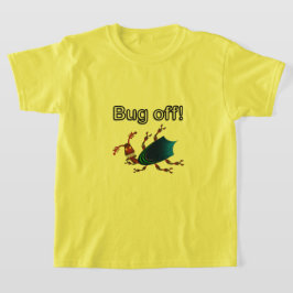 Ugly Bug - キッズ向けベーシックTシャツ Tシャツ